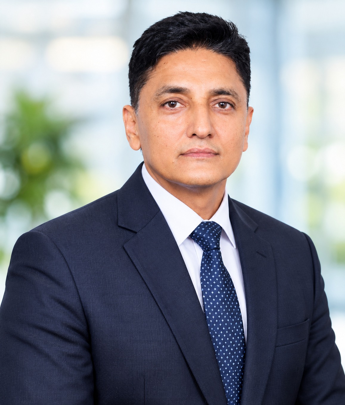 Binod Kumar Shah, Chairman