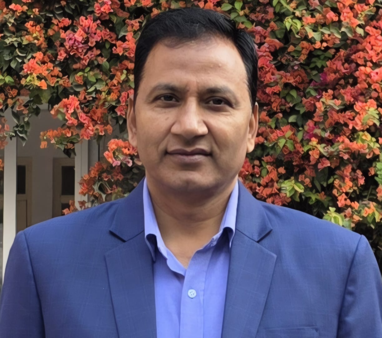 Tej Raj Khanal